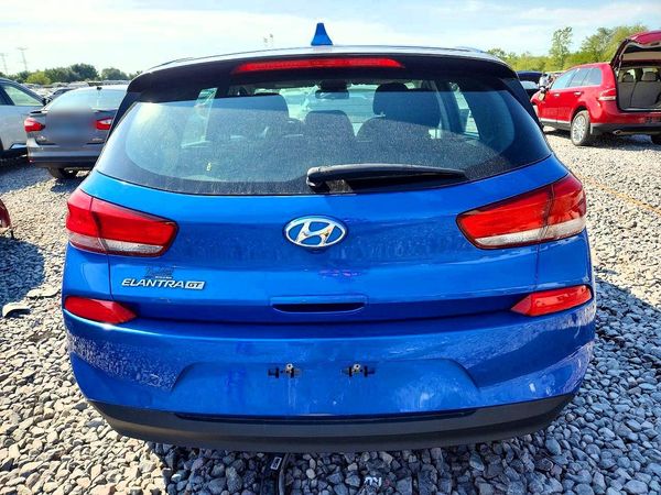 2018 HYUNDAI ELANTRA Elantra GT