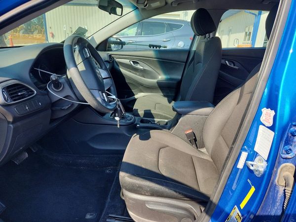 2018 HYUNDAI ELANTRA Elantra GT