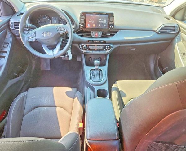 2018 HYUNDAI ELANTRA Elantra GT