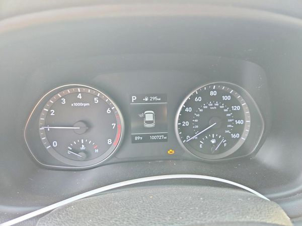 2018 HYUNDAI ELANTRA Elantra GT