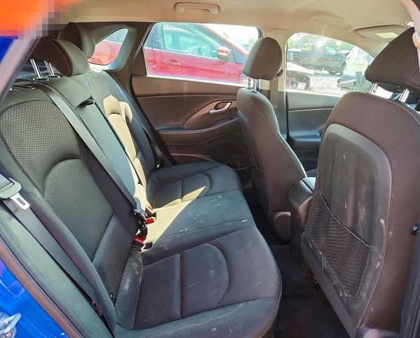 2018 HYUNDAI ELANTRA Elantra GT