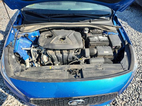 2018 HYUNDAI ELANTRA Elantra GT