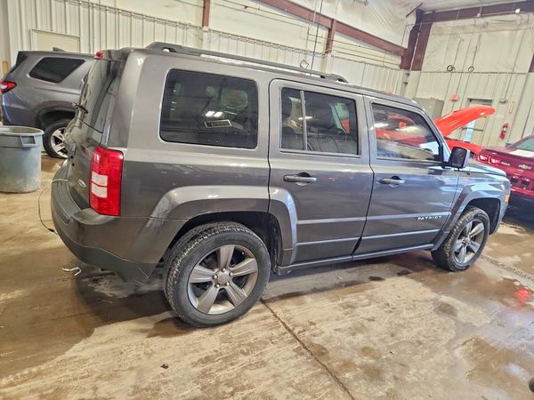 2015 JEEP PATRIOT Latitude