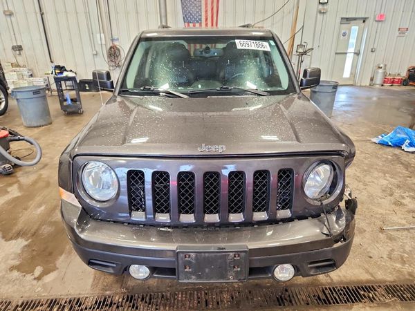 2015 JEEP PATRIOT Latitude