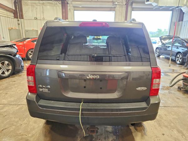 2015 JEEP PATRIOT Latitude