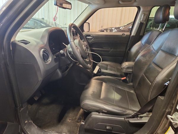 2015 JEEP PATRIOT Latitude