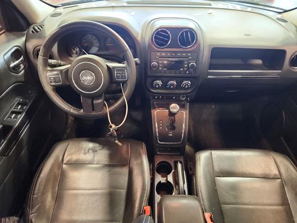 2015 JEEP PATRIOT Latitude