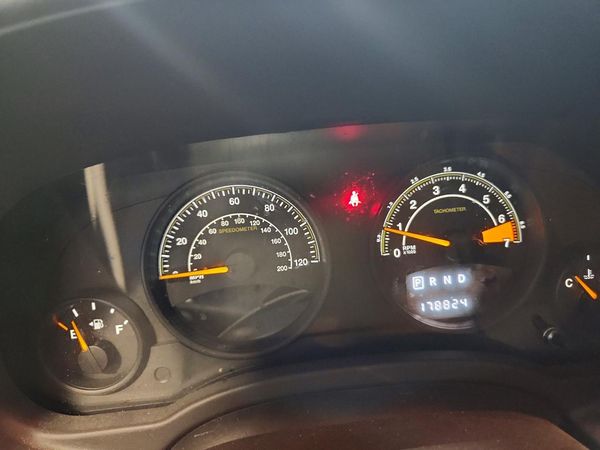 2015 JEEP PATRIOT Latitude
