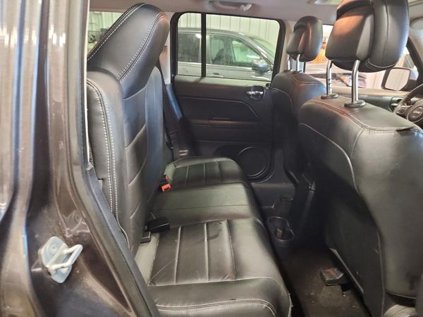 2015 JEEP PATRIOT Latitude