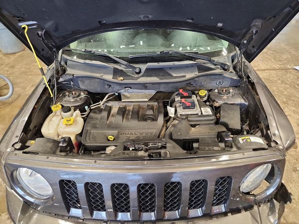 2015 JEEP PATRIOT Latitude