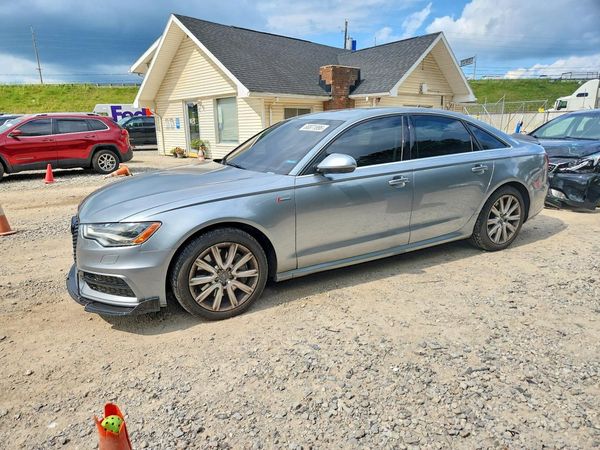 2013 AUDI A6 quattro Prestige