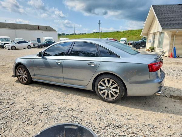 2013 AUDI A6 quattro Prestige