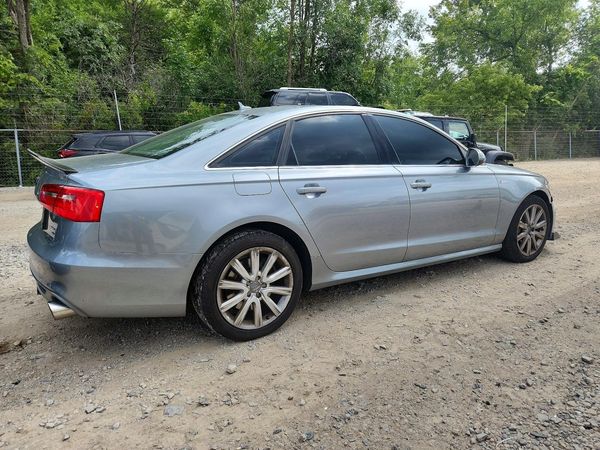 2013 AUDI A6 quattro Prestige