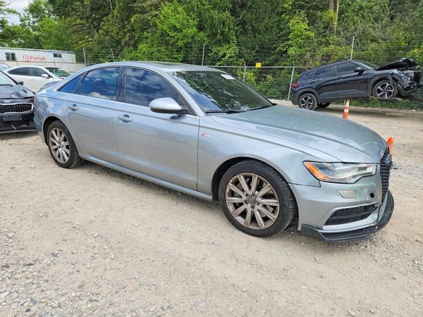 2013 AUDI A6 quattro Prestige