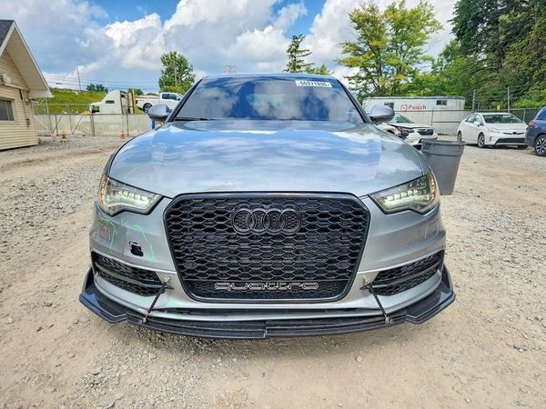 2013 AUDI A6 quattro Prestige