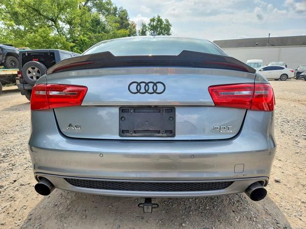 2013 AUDI A6 quattro Prestige