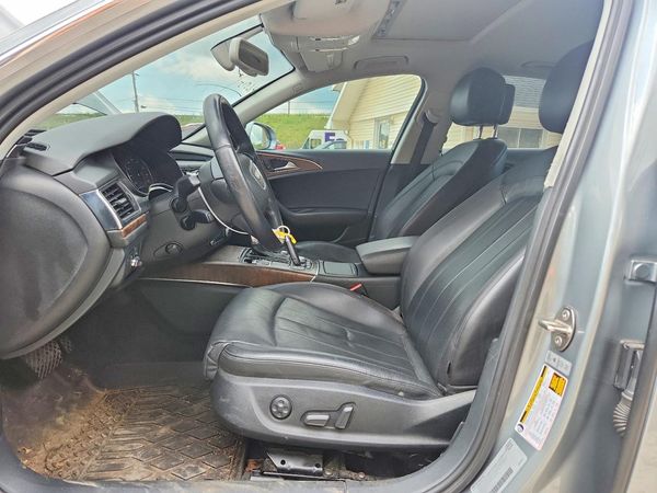 2013 AUDI A6 quattro Prestige
