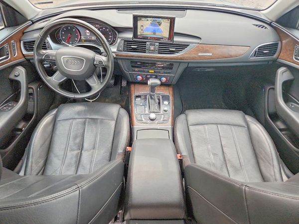 2013 AUDI A6 quattro Prestige