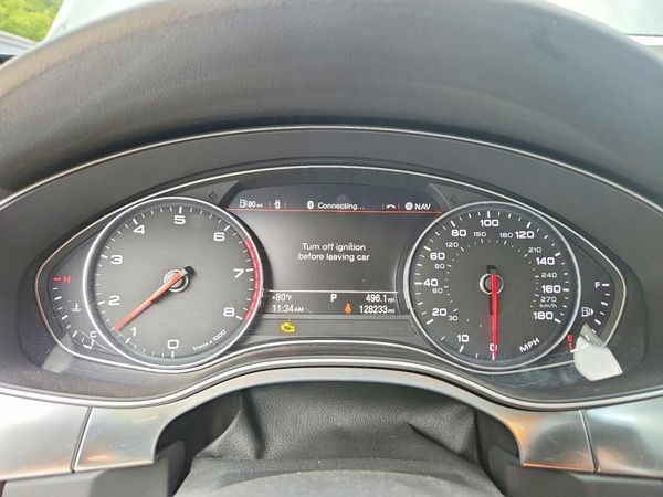 2013 AUDI A6 quattro Prestige