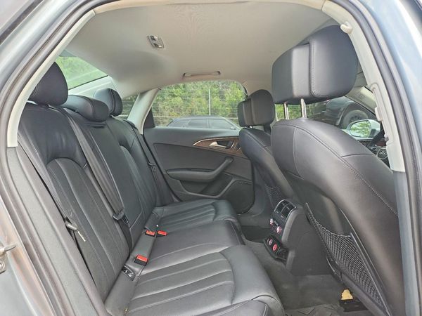 2013 AUDI A6 quattro Prestige