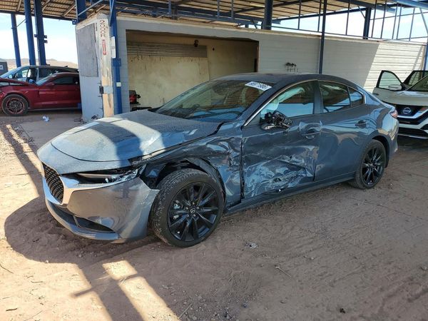 2024 MAZDA 3 — DSFA — Front 3/4