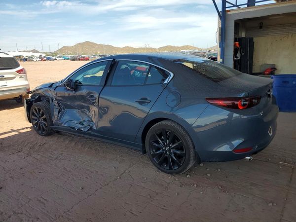 2024 MAZDA 3 Preferred Package — DSRA