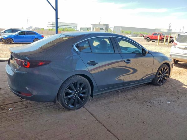 2024 MAZDA 3 Preferred Package — PSRA