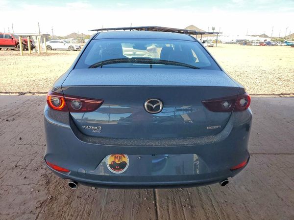 2024 MAZDA 3 Preferred Package — DIRR