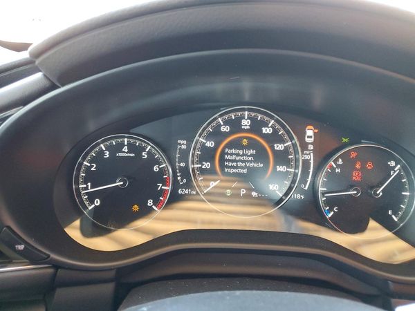 2024 MAZDA 3 Preferred Package — ODOM