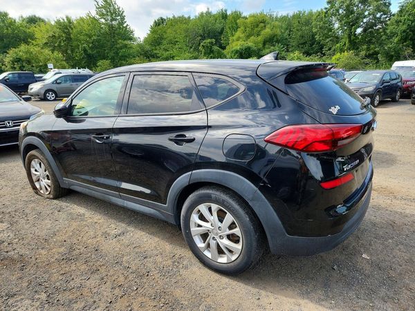2020 HYUNDAI TUCSON SE — DSRA