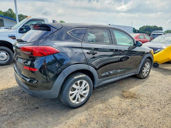 2020 HYUNDAI TUCSON SE — PSRA