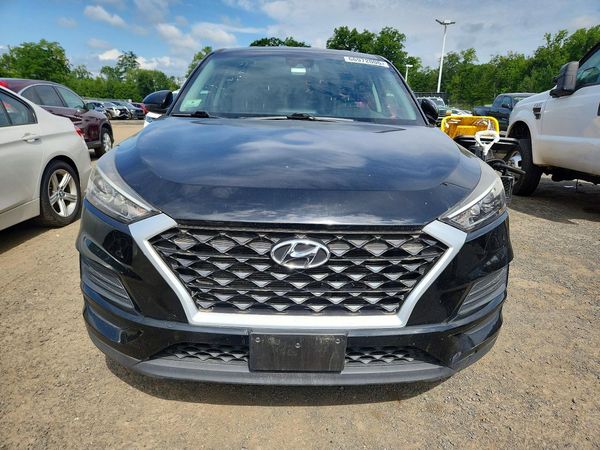 2020 HYUNDAI TUCSON SE — DIRF