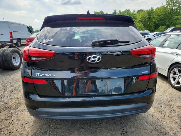 2020 HYUNDAI TUCSON SE — DIRR