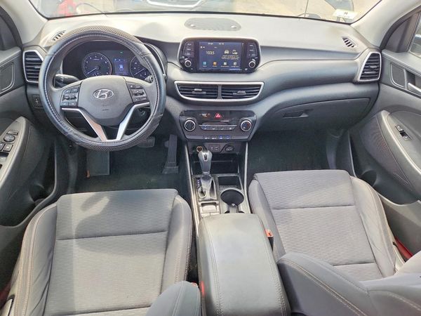 2020 HYUNDAI TUCSON SE — CKPT