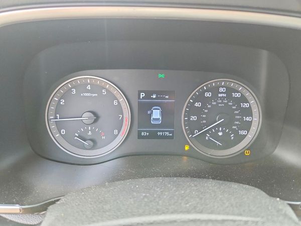 2020 HYUNDAI TUCSON SE — ODOM