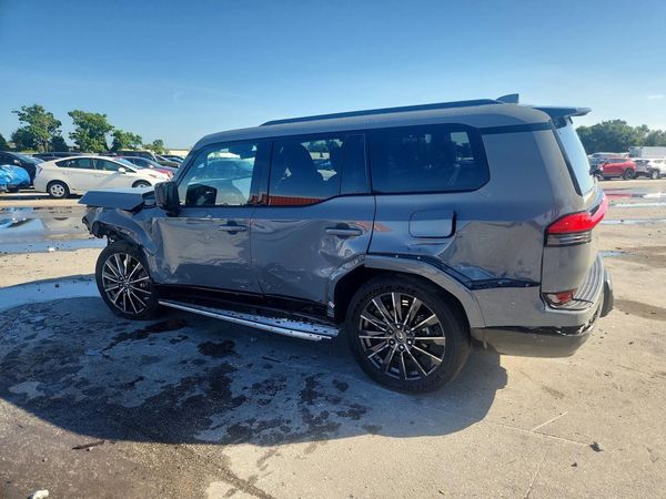 2025 LEXUS GX GX 550 — DSRA