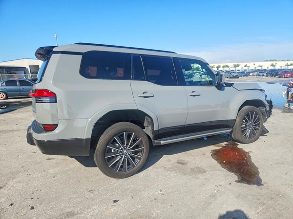2025 LEXUS GX GX 550 — PSRA