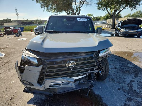 2025 LEXUS GX GX 550 — DIRF