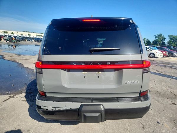 2025 LEXUS GX GX 550 — DIRR