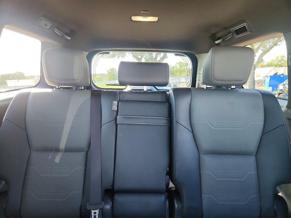 2025 LEXUS GX GX 550 — SUVN