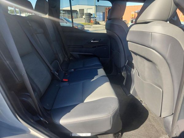 2025 LEXUS GX GX 550 — PSRS