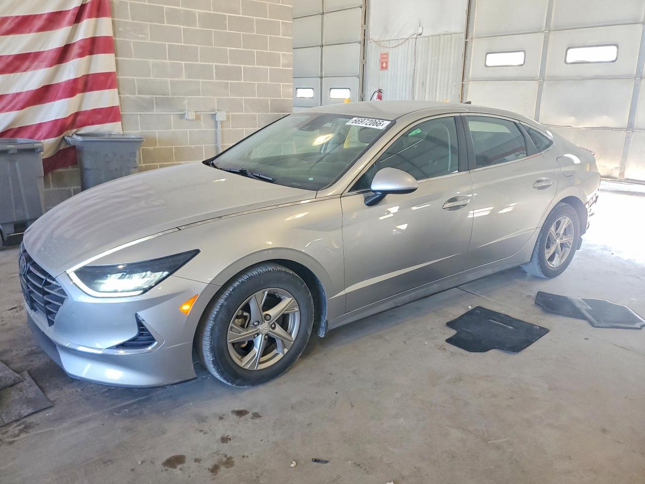 2022 HYUNDAI SONATA SE