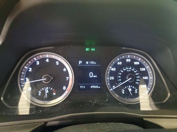 2022 HYUNDAI SONATA SE