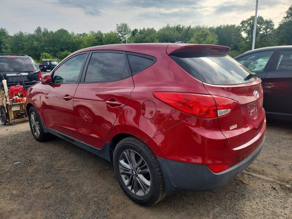 2015 HYUNDAI TUCSON GL (Middle-Low)