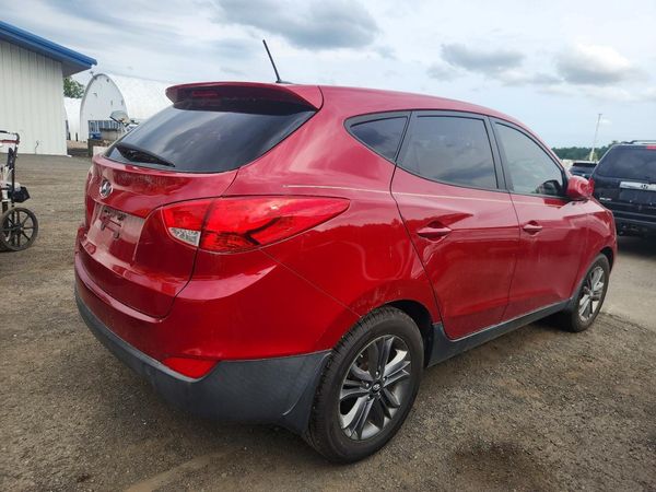 2015 HYUNDAI TUCSON GL (Middle-Low)