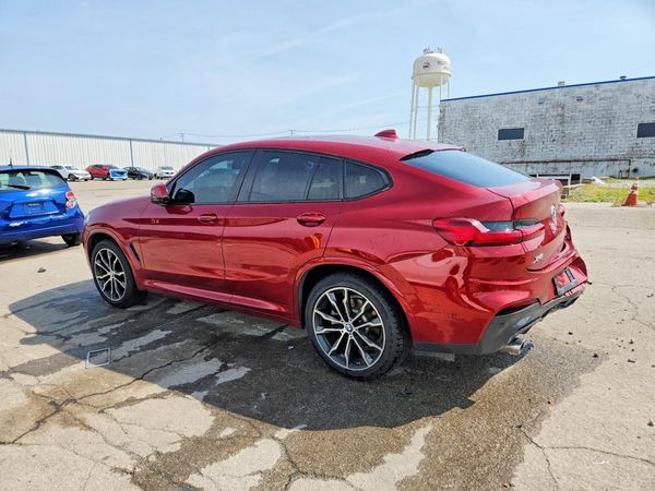 2020 BMW X4 xDrive30i