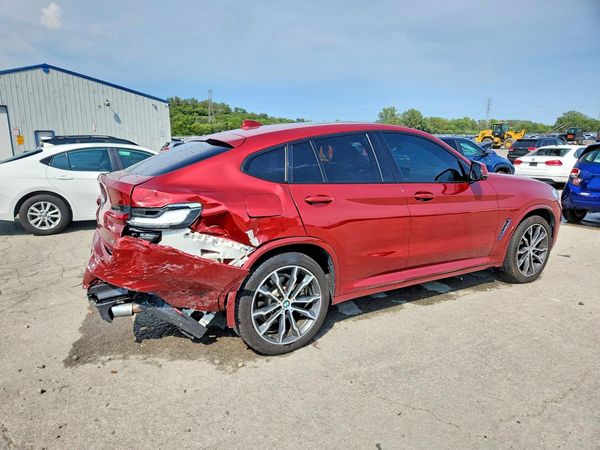 2020 BMW X4 xDrive30i