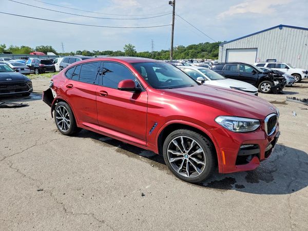 2020 BMW X4 xDrive30i