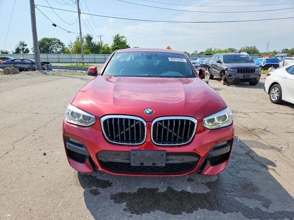 2020 BMW X4 xDrive30i