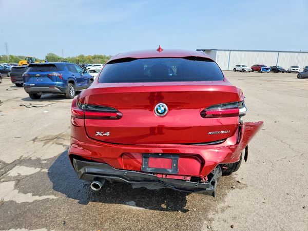 2020 BMW X4 xDrive30i